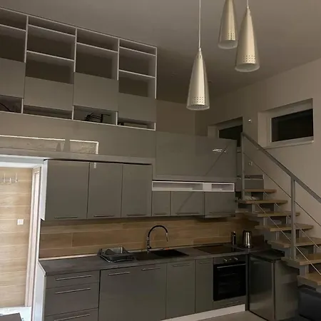 Apartman Loft *