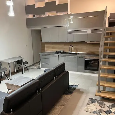 Loft Apartman Nagymihály